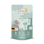 Mjamjam Katzennassfutter Insekt mit vorzüglichem...