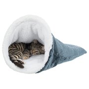 Trixie Kuschelsack Paul blau weiß