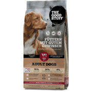 TheGoodStuff Hundefutter Adult mit Rind 2,5kg