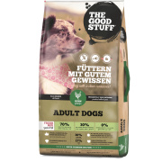 TheGoodStuff Hundefutter Adult mit Huhn 12,5kg