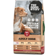 TheGoodStuff Hundefutter Adult mit Rind 12,5kg