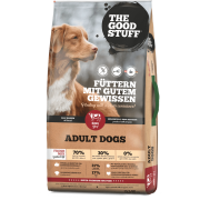 TheGoodStuff Hundefutter Adult mit Rind 12,5kg