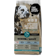 TheGoodStuff Hundefutter Senior light mit Lachs 2,5kg