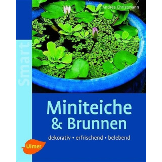 Miniteiche und Brunnen Ulmer Verlag