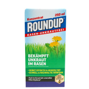 Roundup Konzentrat Rasen-Unkrautfrei 250ml
