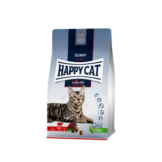 Happy Cat Katzenfutter Culinary Adult Voralpen Rind 1,3 kg