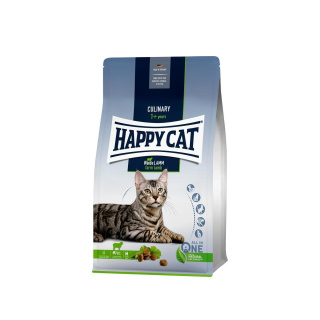 Happy Cat Katzenfutter Culinary Adult Weide- Lamm 4kg