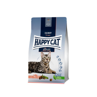 Happy Cat Katzenfutter Culinary Adult Atlantik- Lachs 4 kg