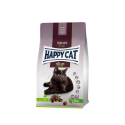Happy Cat Katzenfutter Sterilised Adult Weide-Lamm 4 kg