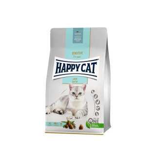 Happy Cat Katzenfutter Sensitive Adult Light 4 kg