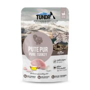 Tundra Katzenfutter Kitten Pute Pur 85g