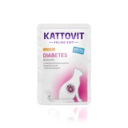 Kattovit Feline Diet Diabetes Huhn 85g