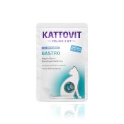 Kattovit Feline Diet Gastro Ente und Reis 85g