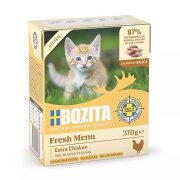 Bozita Häppchen in Sauce mit Hühnchen für...