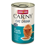 animonda Carny Cat Drink Thunfisch 140ml