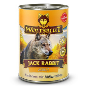 Wolfsblut Adult Jack Rabbit Kaninchen mit...