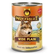 Wolfsblut Adult Wide Plain Pferd mit...