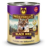 Wolfsblut Adult Black Bird Truthahn mit...