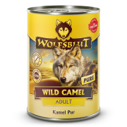 Wolfsblut Adult Wild Camel Pure Kamel Pur 395g