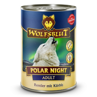 Wolfsblut Adult Polar Night Rentier mit Kürbis 395g