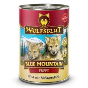 Wolfsblut Puppy Blue Mountain Wild und...