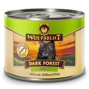 Wolfsblut Adult Dark Forest Wild mit...