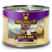 Wolfsblut Adult Black Bird Truthahn mit...