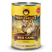 Wolfsblut Adult Wild Camel Kamel mit...