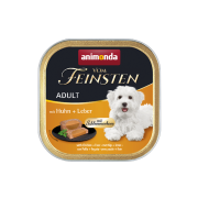 Animonda Vom Feinsten Adult Huhn und Leber 150g