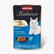 animonda vom Feinsten Feines Filet Adult mit...