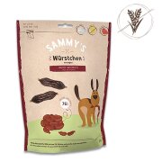 Sammys Würstchen Wasserbüffel 240g