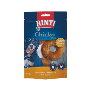 RINTI Chicko Snack Dauer Kauring Maxi 3 x 50 g