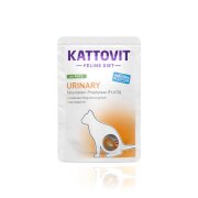 Kattovit Feline Diet Urinary Pute 85g