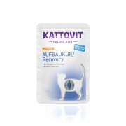 Kattovit Feline Diet Aufbaukur Huhn 85g