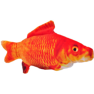 Aumüller Spielkissen Zappelfisch Goldfisch