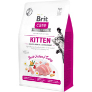 Brit Care Kitten Healthy Growth & Development 400g