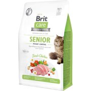 Brit Care Senior - Weight Control 400g