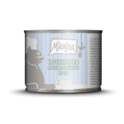 Mjamjam Katzennassfutter blanchiertes Kalb mit...
