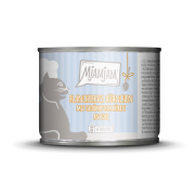Mjamjam Katzennassfutter blanchiertes Hühnchen mit...