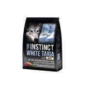 PURE INSTINCT White Taiga mit Rentier und Lachs 1 kg