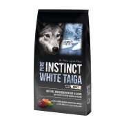 PURE INSTINCT White Taiga mit Rentier und Lachs 12 kg