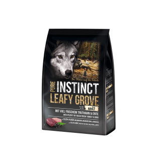 PURE INSTINCT Leafy Grove Maxi mit Truthahn und Ente 4 kg