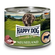 Happy Dog Sensible Pure Neuseeland Lamm 200g