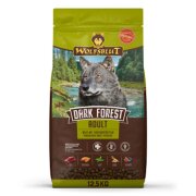 Wolfsblut Adult Dark Forest Wild und...