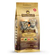 Wolfsblut Puppy Wild Duck Ente und Kartoffel 12,5 kg