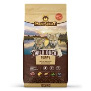 Wolfsblut Puppy Wild Duck Ente und Kartoffel 12,5 kg