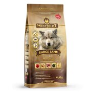Wolfsblut Adult Range Lamb Lamm und Vollkornreis 12,5 kg