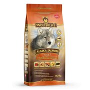 Wolfsblut Adult Alaska Salmon Lachs und Kartoffeln 12,5 kg