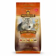 Wolfsblut Adult Alaska Salmon Lachs und Kartoffeln 12,5 kg