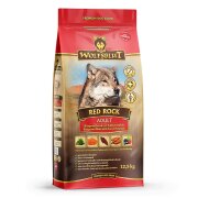 Wolfsblut Adult Red Rock Känguru und...